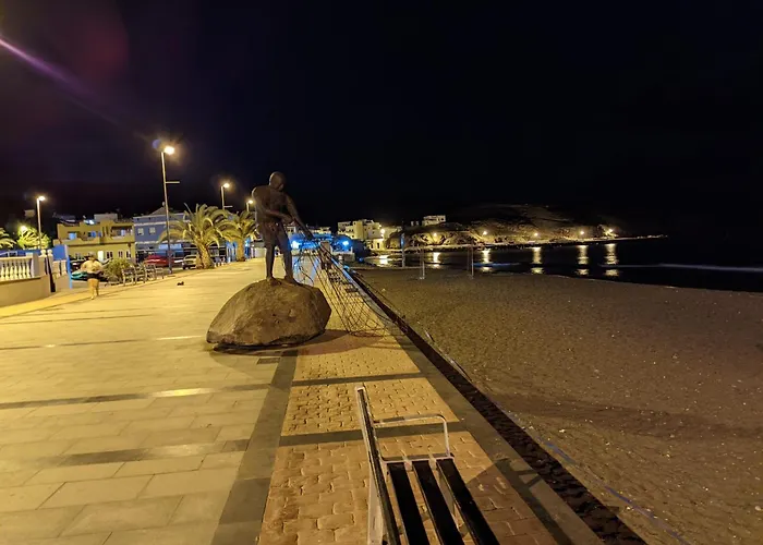 Palmas Apartamento Tarajalejo