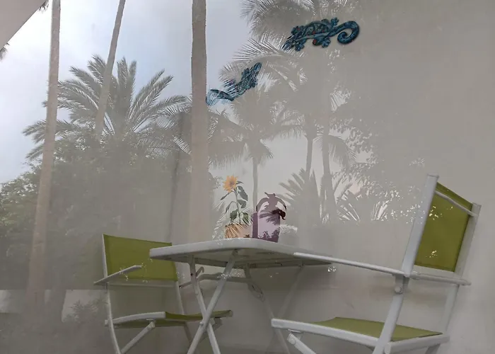 Apartamento Palmas Tarajalejo