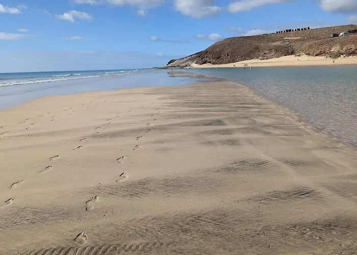 Palmas Appartement Tarajalejo