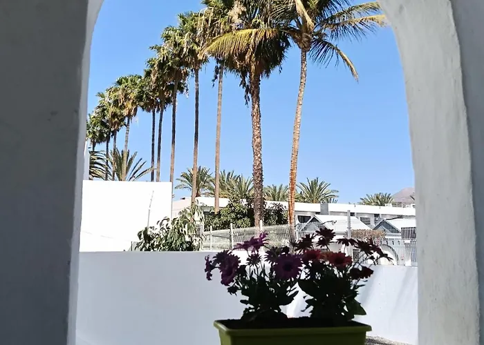 Palmas Appartement *