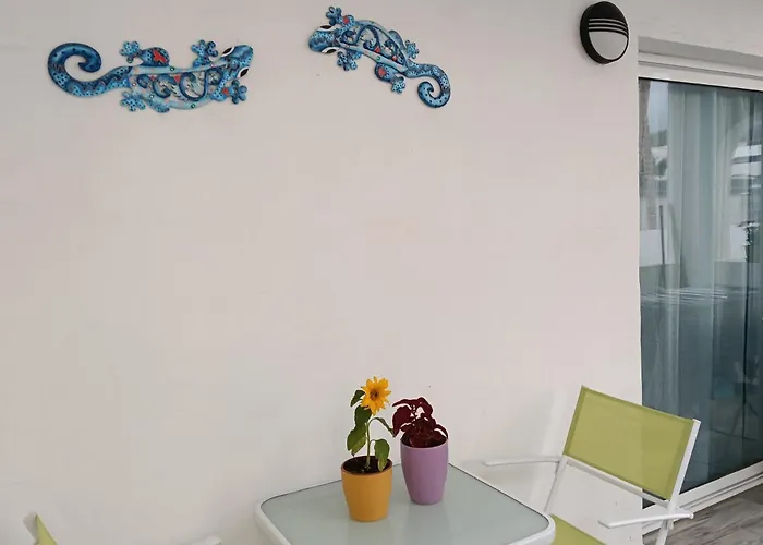 Palmas Appartement *