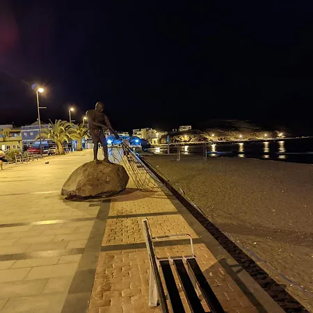 Palmas Apartament Tarajalejo